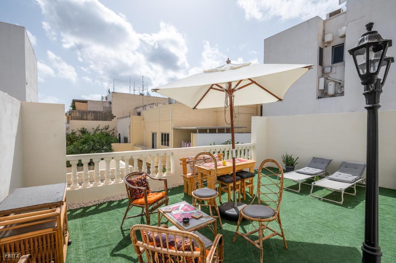 Close To Airport, Double Bedroom, Sofa-Bed, Private Bathroom For Adults And Children Aged 10 And Over Only Gudja Eksteriør billede